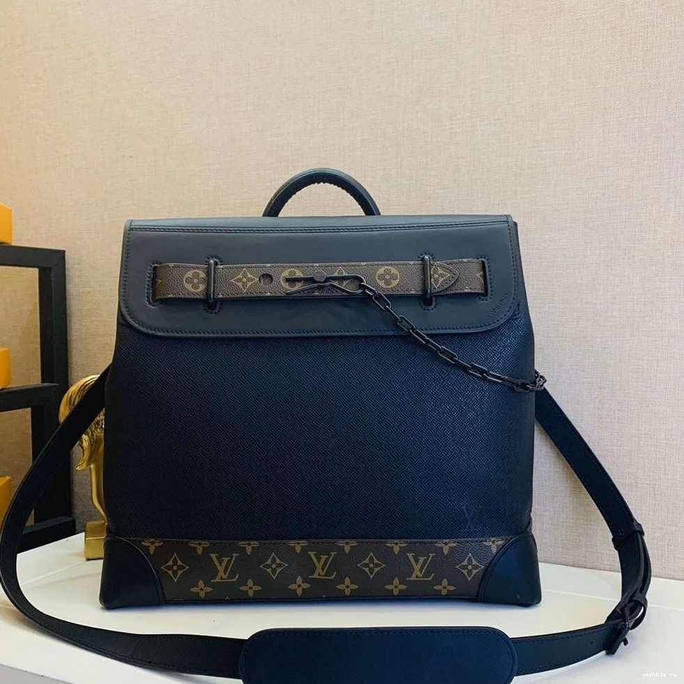 WIS VUITTON PM LOUIS STEAMER 0917